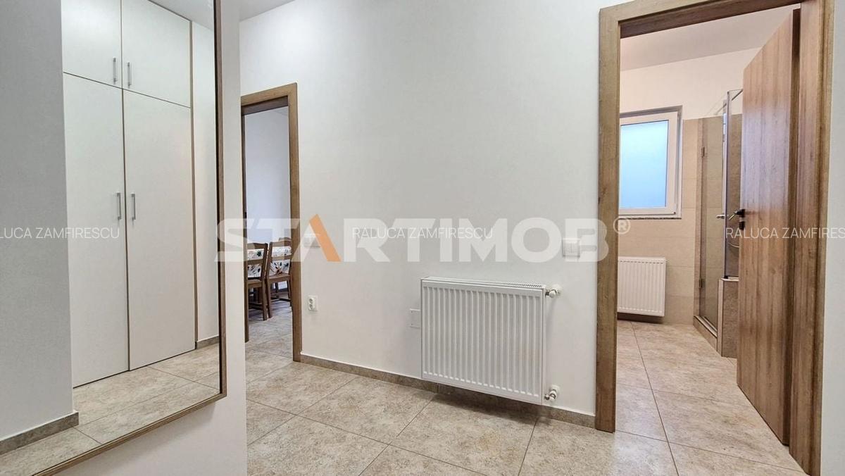 Apartament 2 camere cu parcare si curte proprie - 6
