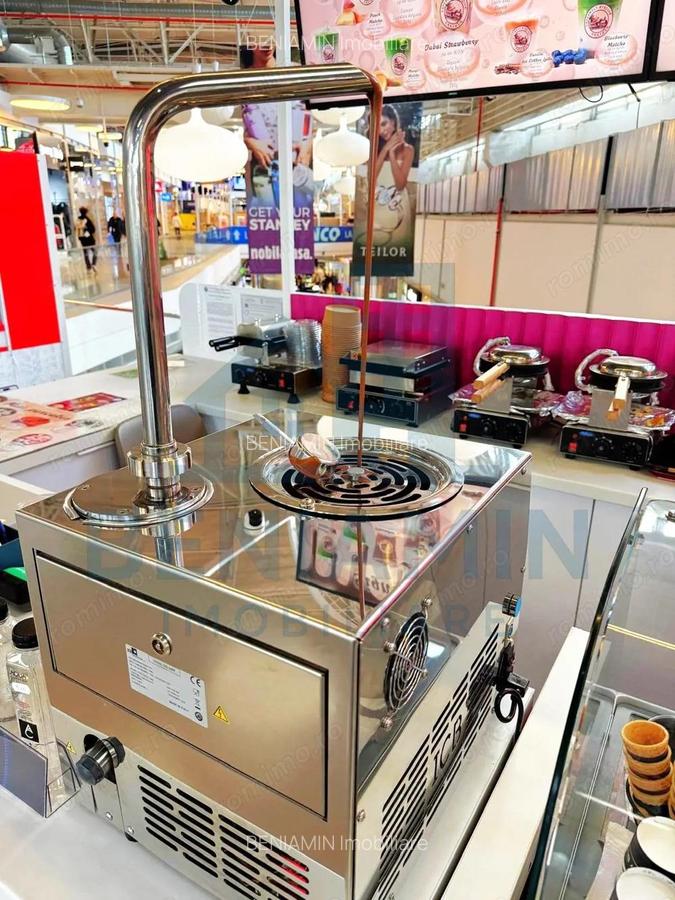 Predare Afacere Delicioasa-Situata In Electroputere Mall-La Cheie - 4