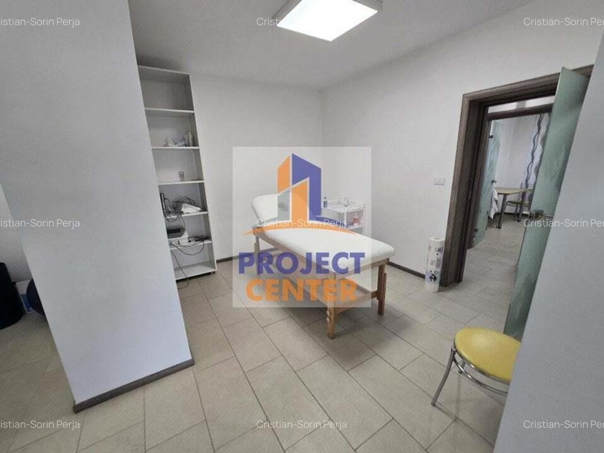 Spa?iu comercial/birou, parter, Fra?ii Gole?ti - 5