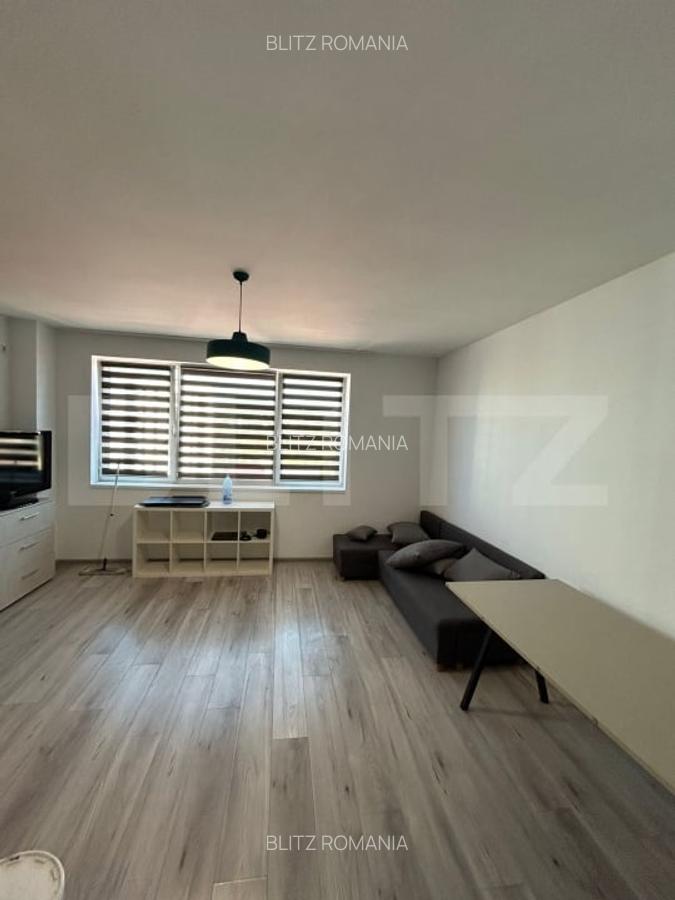 Apartament tip studio, 43 mp, modern, Parcul Feroviarilor - 4