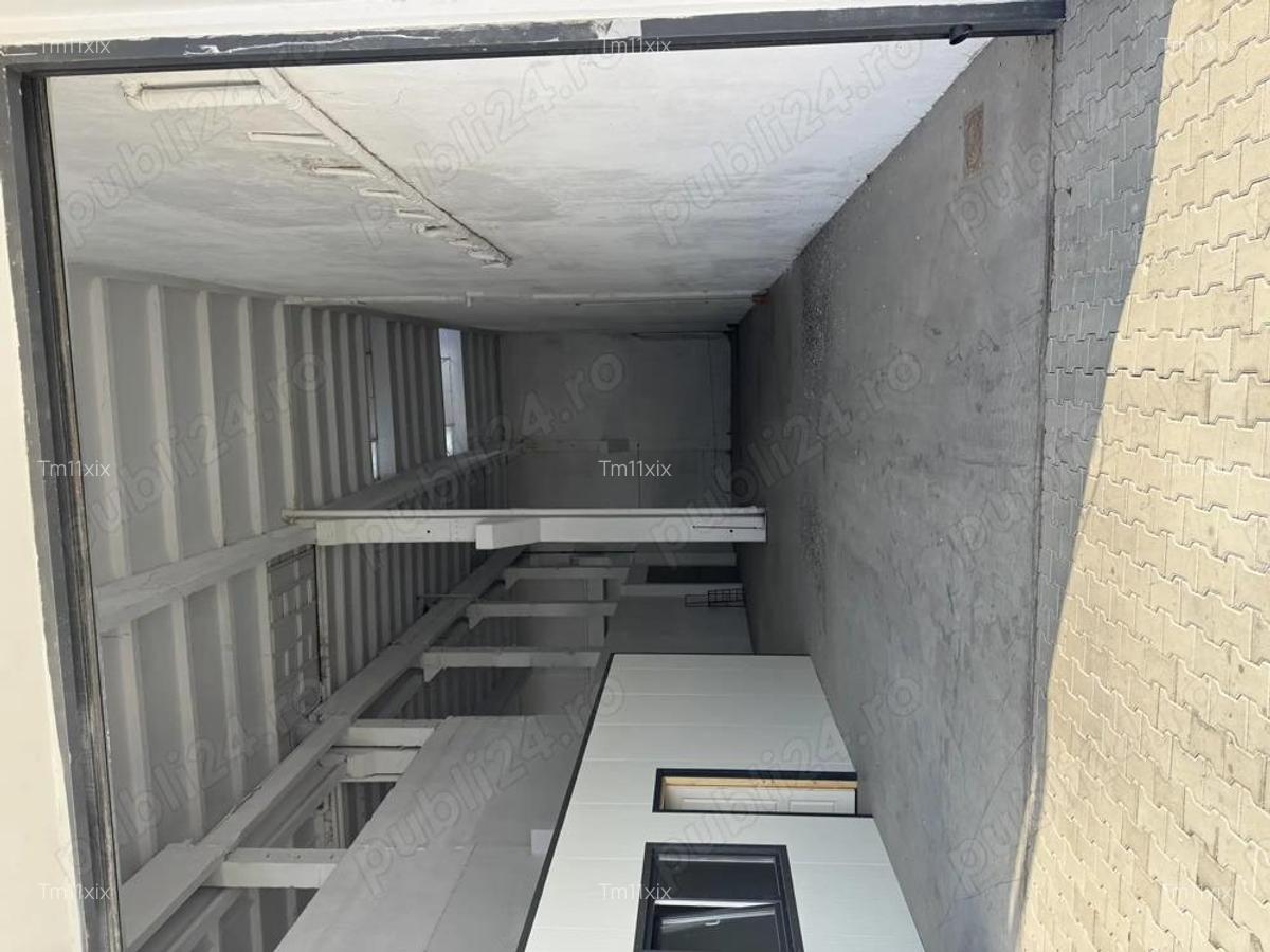 Inchiriez Hala 450 mp in Calea Sagului pentru 6 luni - 1 an, foarte avantajos - 5