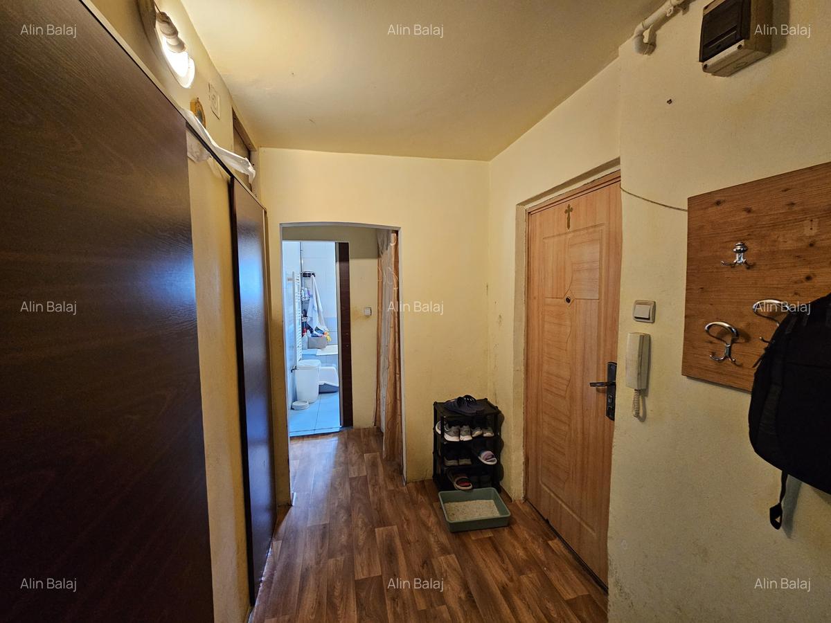 Apartament 2 camere, etajul 1, dec, 2 balcoane, zona Soarelui, pentru investiție - 7