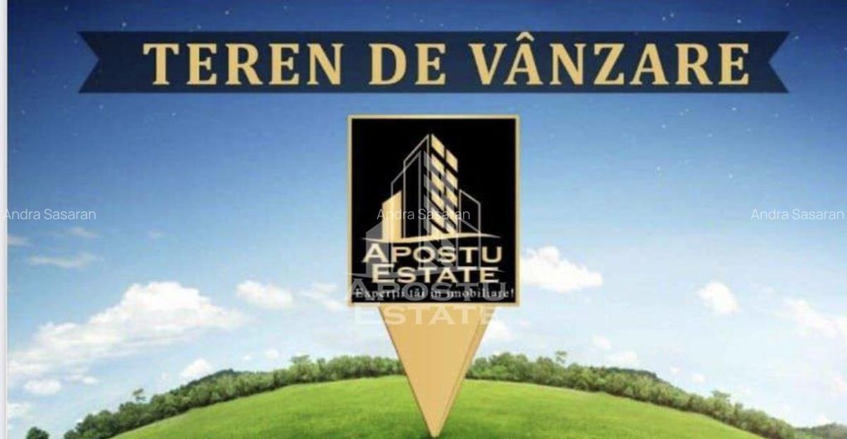 Teren in exclusivitate in vatra satului in Cernateaz ,G... - 1