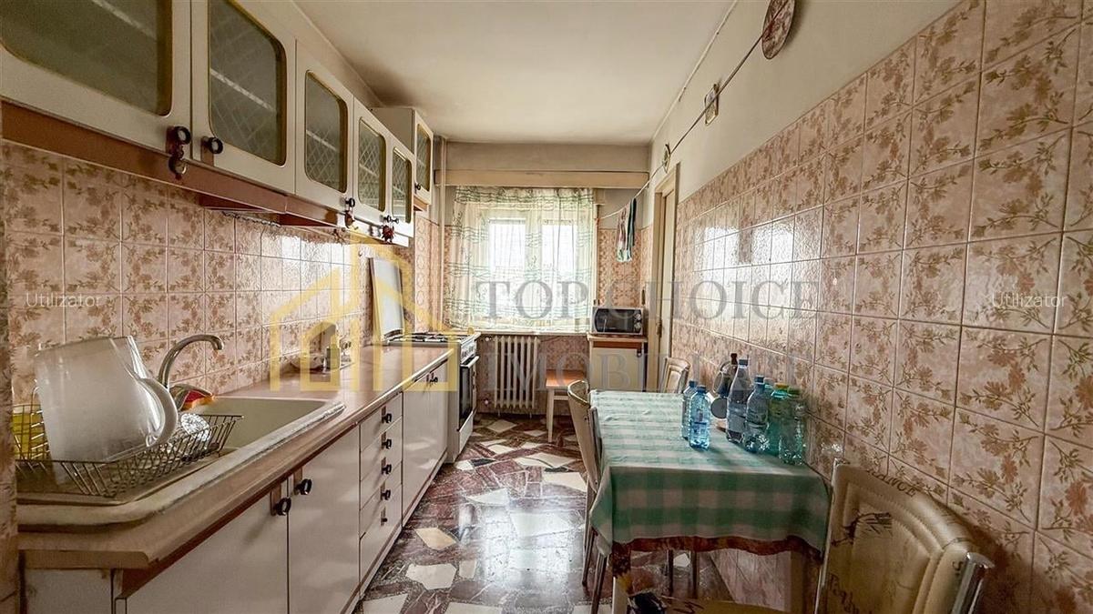 3 CAMERE SPECIAL IN DOROBANTI - 1983 - 96 MP - BLOC UNICAT CF 1 - 42