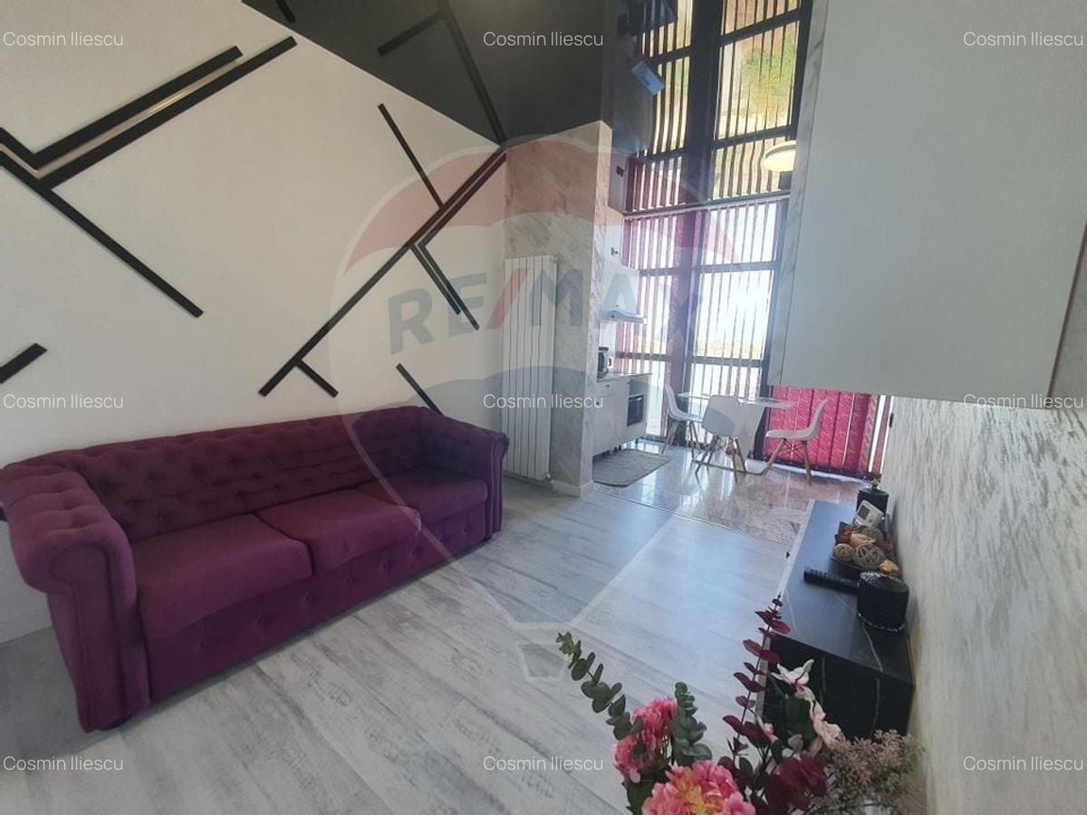 Vanzare Studio de lux in zona Tomis Nord - 5
