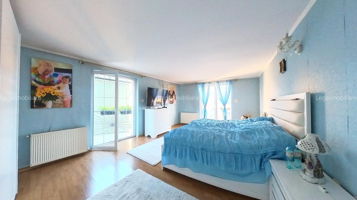 Casa exclusivista - zona centrala foarte cautata - cu 608 mp teren - 6