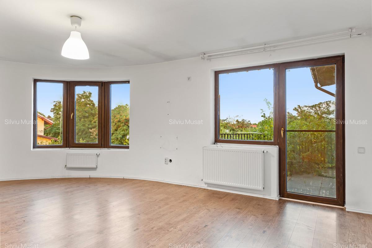 Vilă eleganta, suprafata utila 200 mp, teren 763 mp, Tărtășești - 23