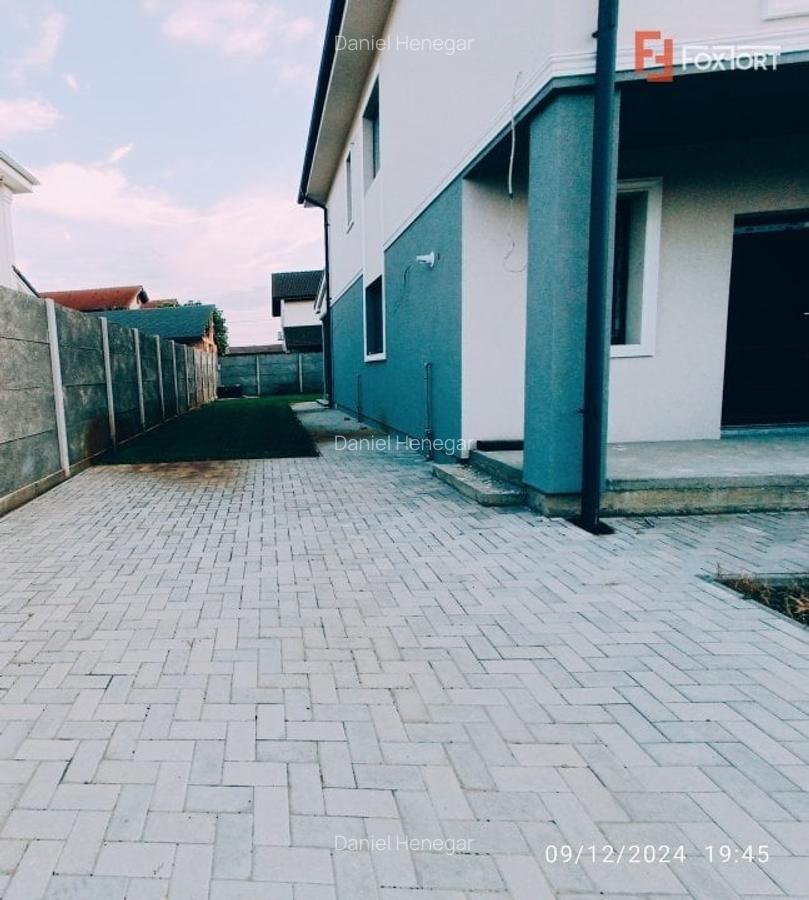 Casa individuala 4 camere, 136 mp utili - Giroc - 3 Casa individuala 4 camere, 136 mp utili - Giroc - 3