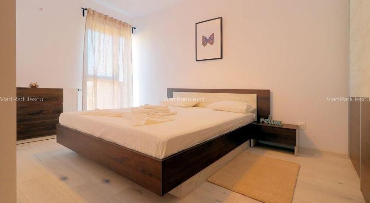 STUDIO DE LUX MOBILAT SI UTILAT | SECTOR 1 | BANEASA | METROU - 5
