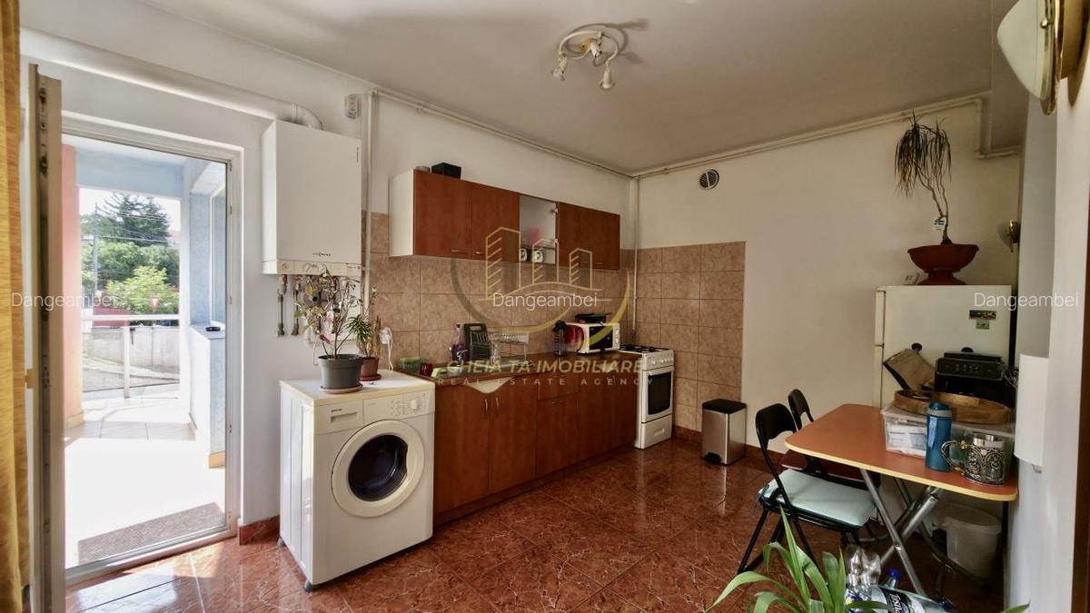 Închiriere 2 camere spațios, mobilat & utilat - zona Alverna/Fagului - 5