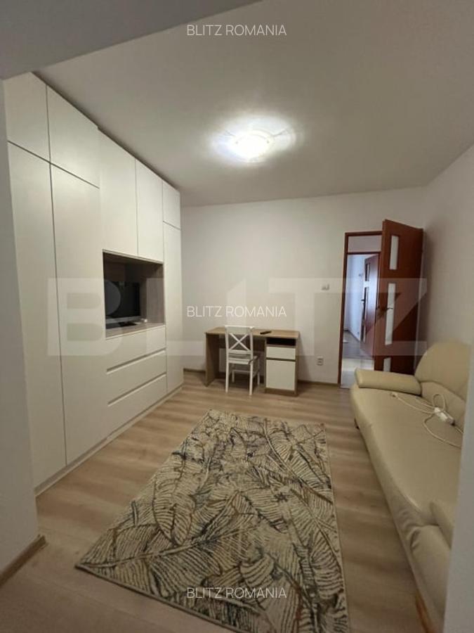 Apartament 3 camere de inchiriat, 74mp, zona Corina - 5