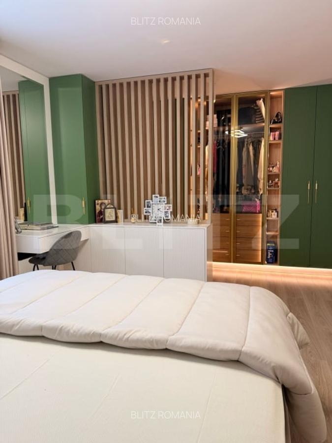 Apartament cu 2 camere decomandat, mobilat în Astra - 4