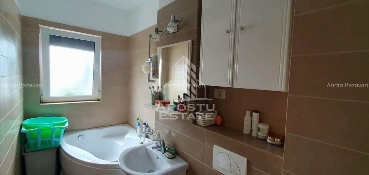 Apartament cu 2 camere decomandat, mobilat în Buziașului - 7