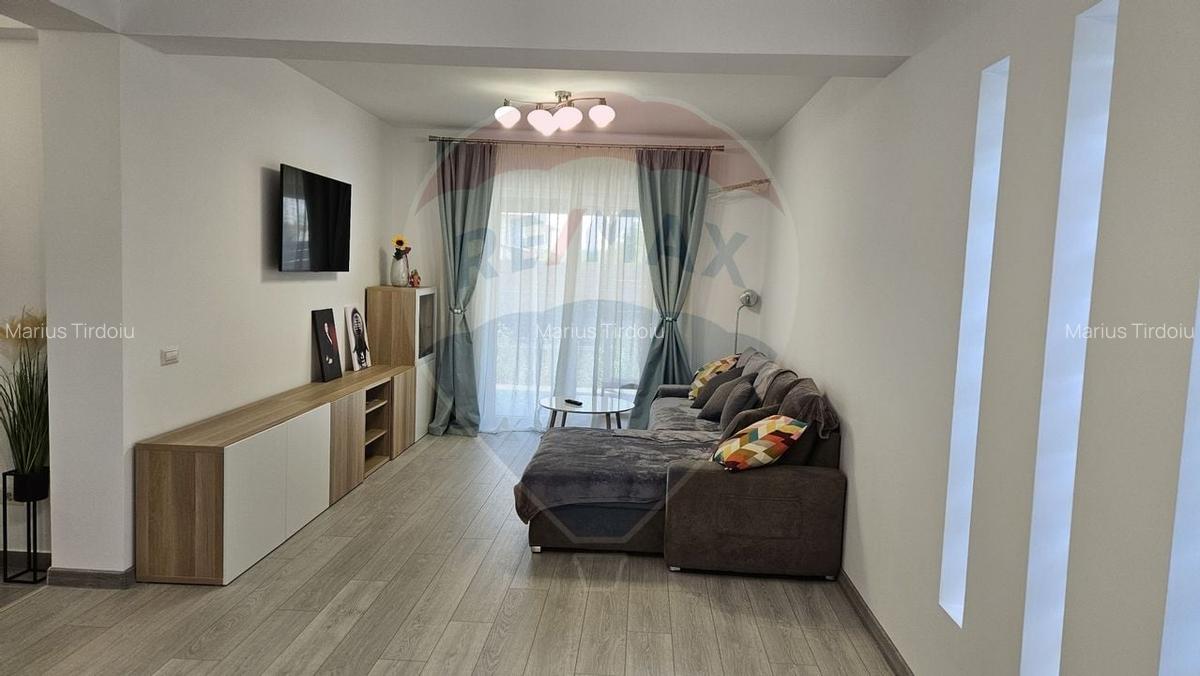 Vila de vanzare in Dragomiresti Deal, aproape de soseaua de centura - 2