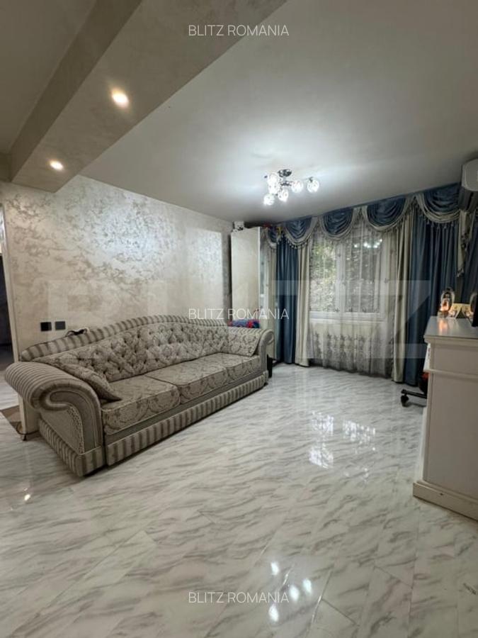 Apartament 3 camere, 69 mp - Buzoieni - Piata Rahova - 1