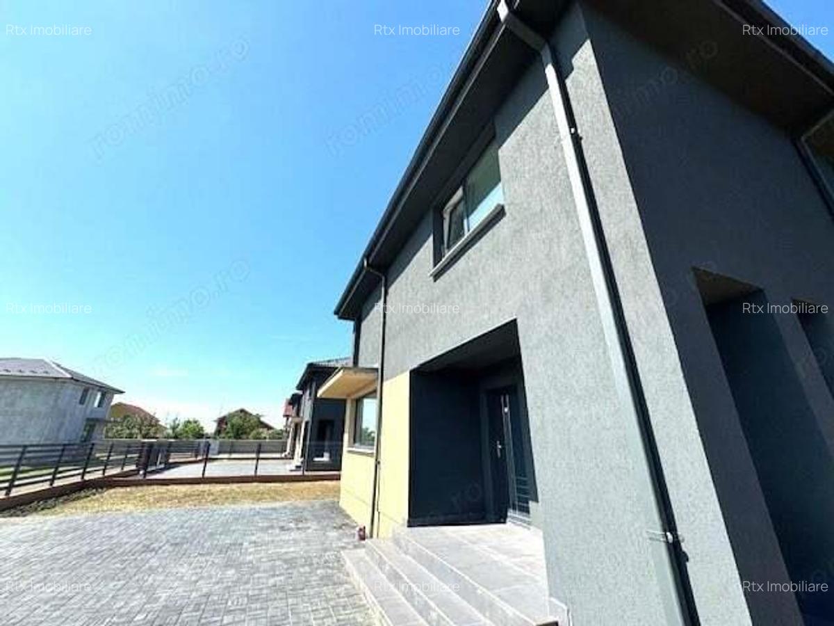 Case de vanzare in cartier rezidential nou - 5