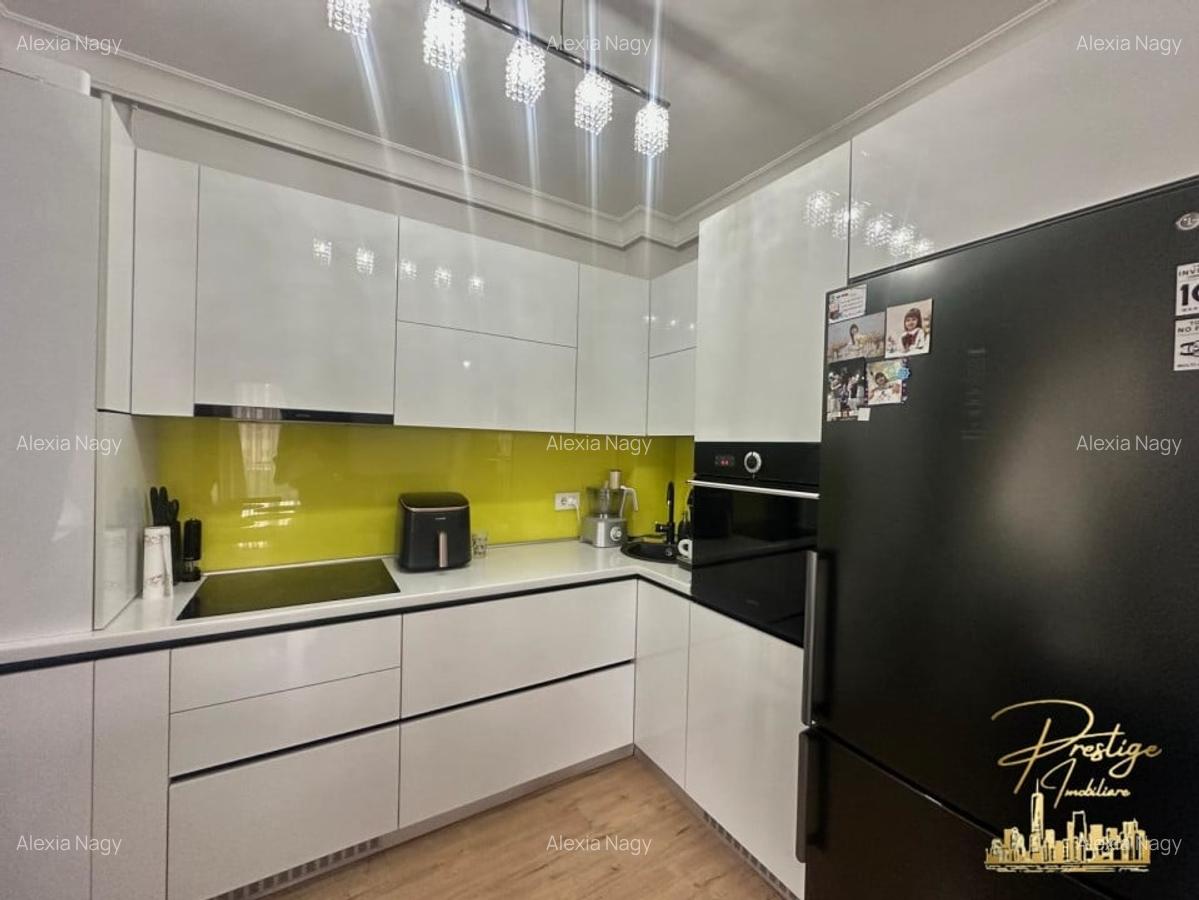 Apartament cu 3 camere decomandat, mobilat în Iosia - 22