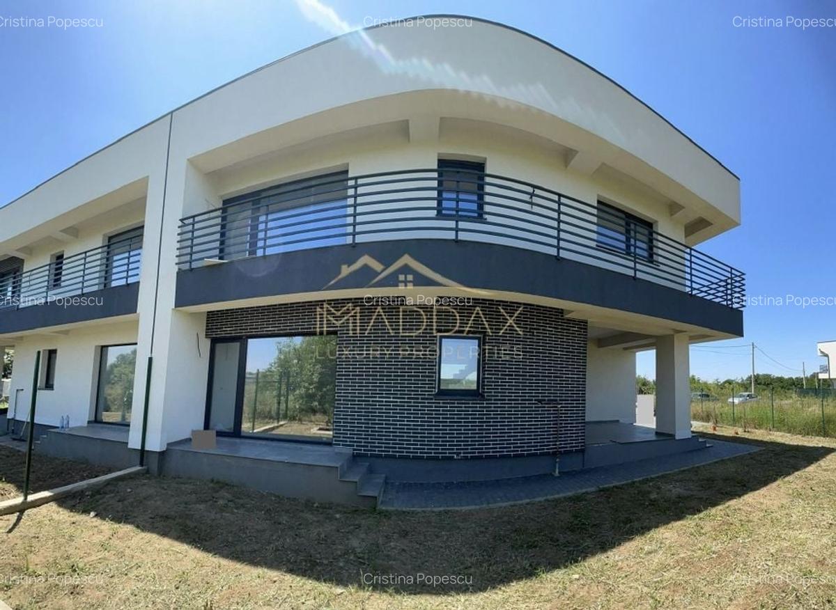 Vila P+1*4 Camere*3 Bai*Teren 300 mp//Tamasi - Corbeanca - 2