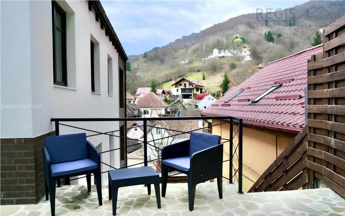 Apartament tip Loft in Schei cu Incalzire in Pardoseala - 9