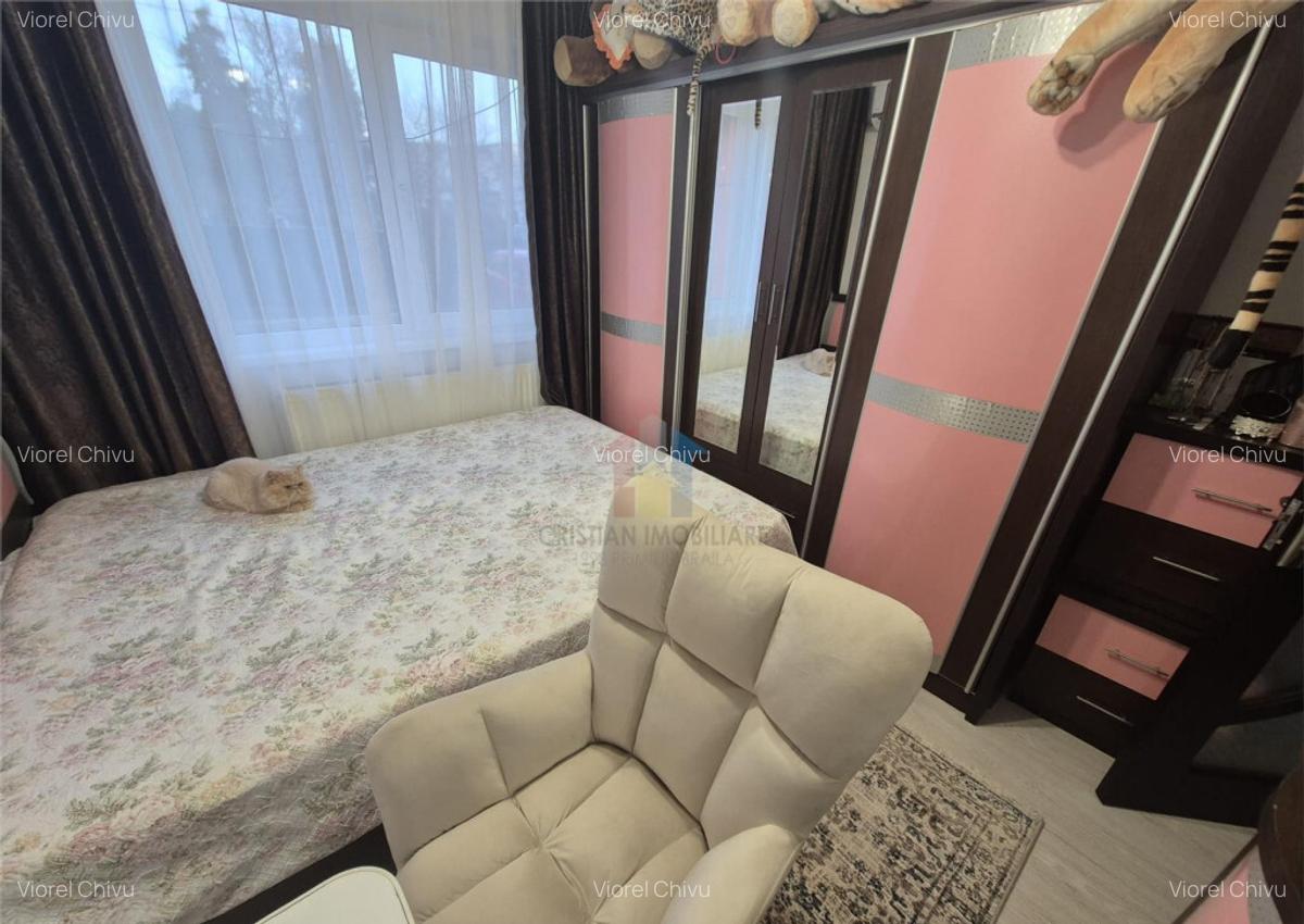 Finisat Modern, PARTER apartament 2 camere zona Viziru 1 - 5