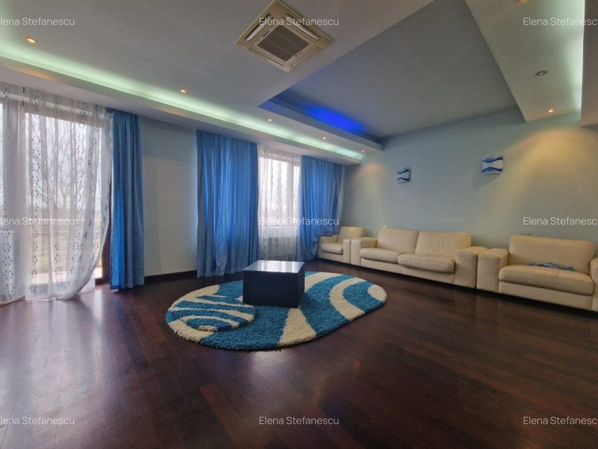 Cernica - vila spatioasa - S+P+2E+M - teren 1200 mp,  864 mp - 11 camere - 19