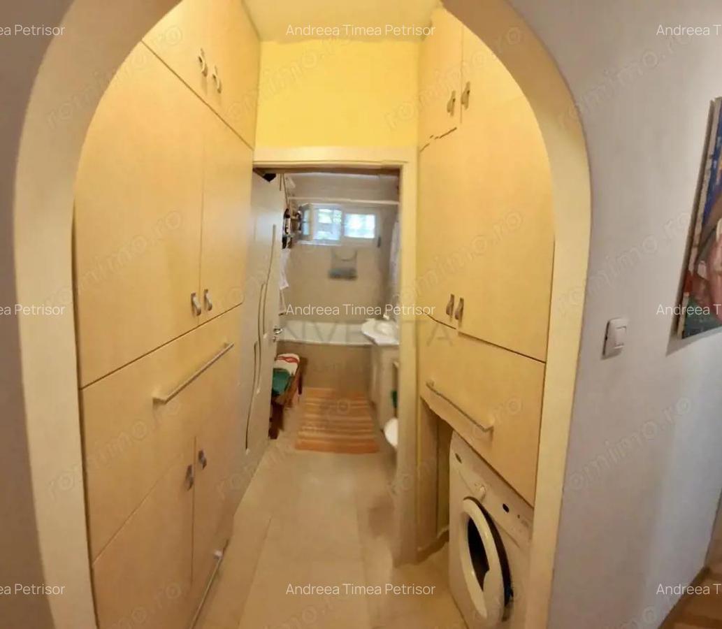 3 camere de vanzare Grigorescu, Donath, mobilat, etaj intermediar - 6