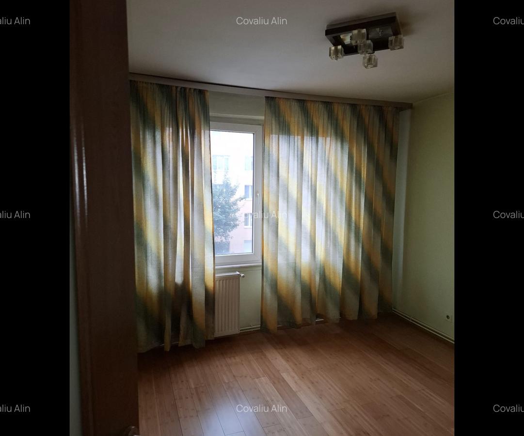 Noua, vis-a-vis DEDEMAN, apartament 4 camere decomandat, 2 bai, etaj 2/4. - 7