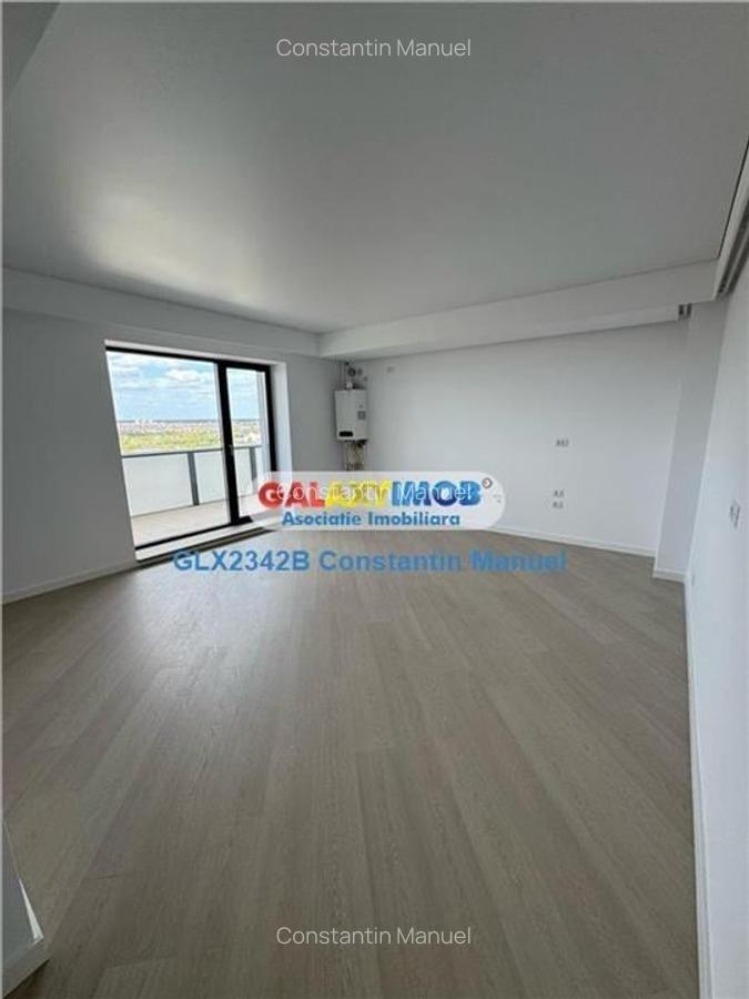 Apartament cu 3 camere, vedere libera, premium. Cortina North - 2