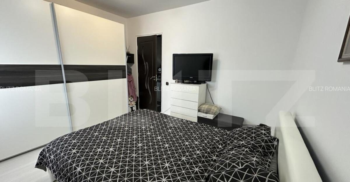 Apartament cu 2 camere semidecomandat, zona Olosig - 4