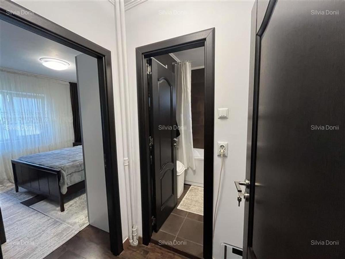 Apartament 2 camere - renovat - utilat - vis-a-vis de Vulcan Center - 12