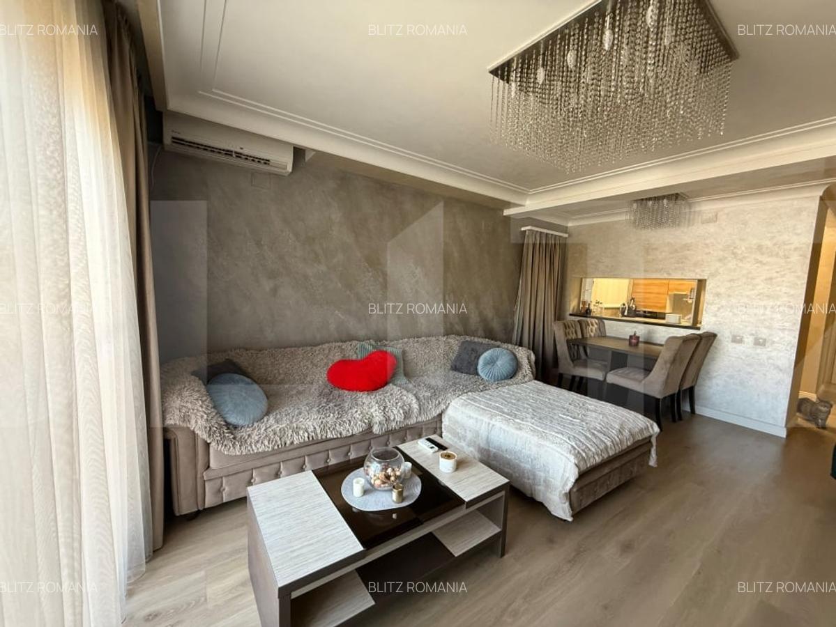 Apartament modern cu 2 camere, in Subcetate, mobilat, utilat,  loc de parcare - 2