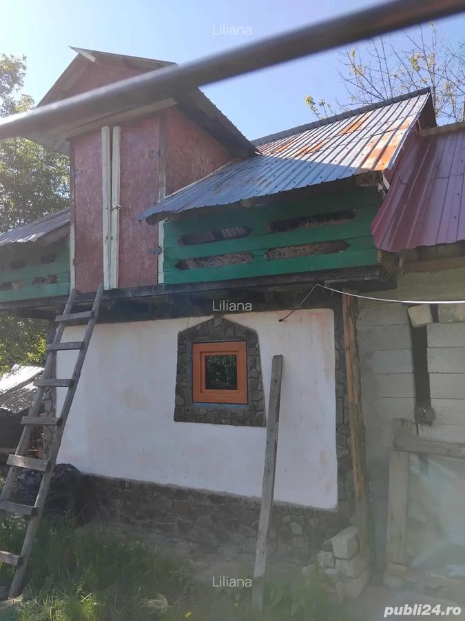 Vand casa cu anexa - 2