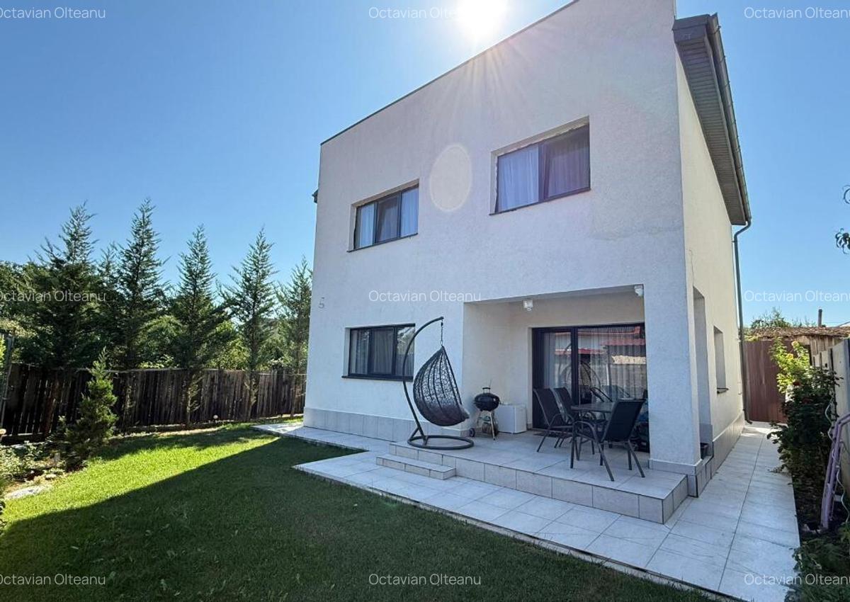 Vila Stil mediteranean | P+1+Pod | 4 camere | Mobilata - 15