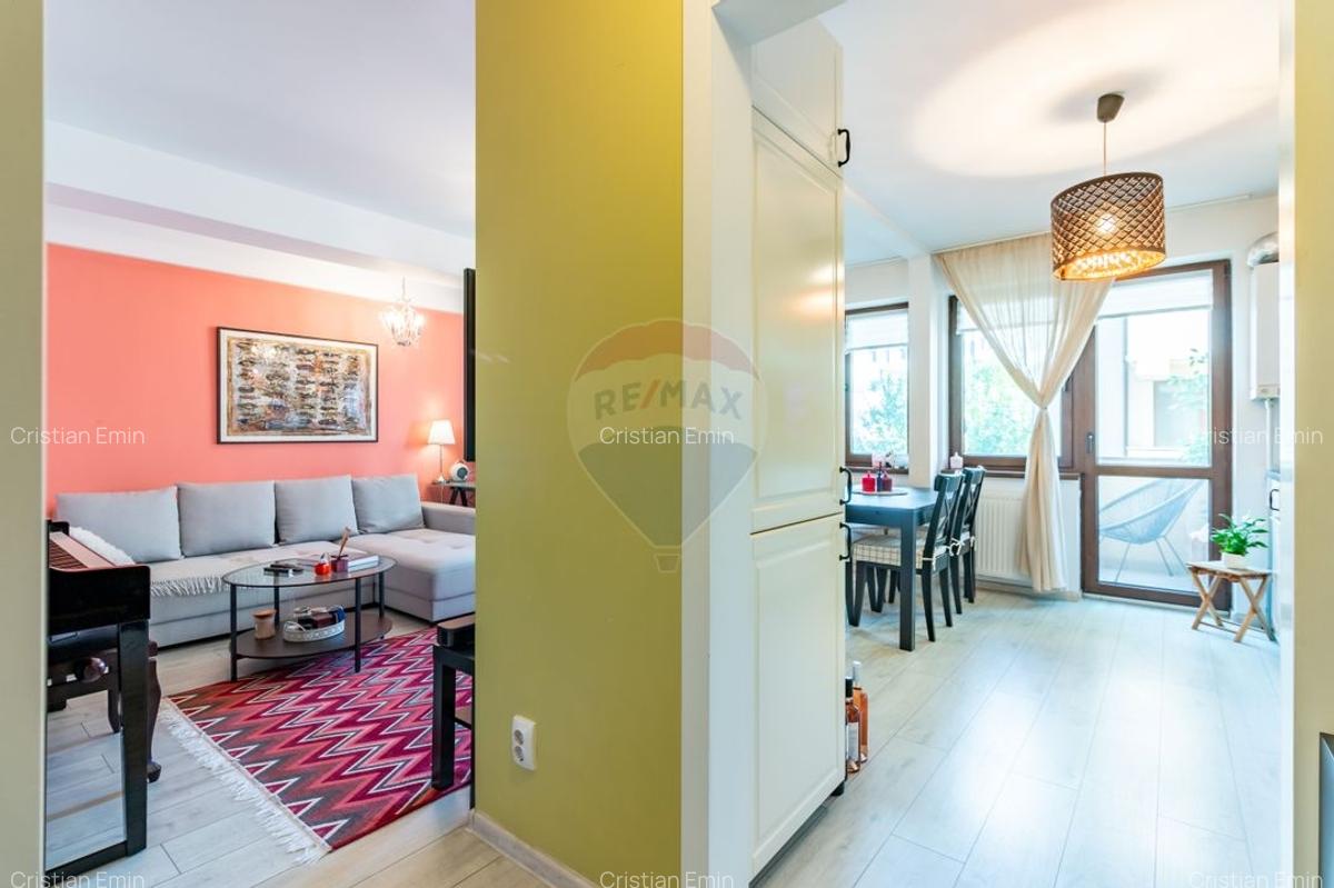 Apartament 2 camere de vanzare Ozana / Pallady / Metrou 1 Decembrie - 3