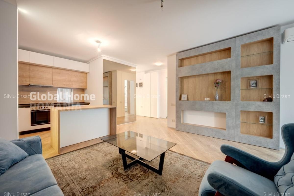 Apartament 3 camere 69,86 MP | Pipera - 4City North - 4