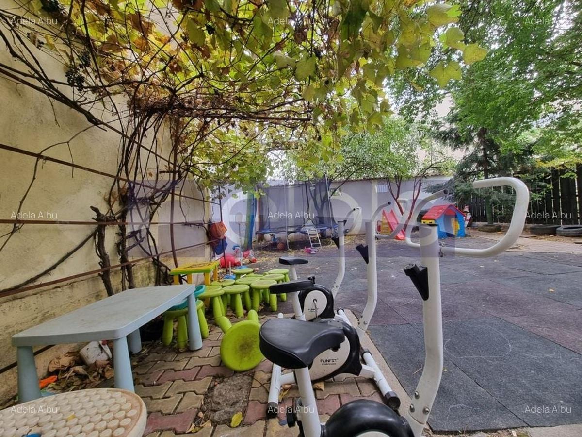 DE INCHIRIAT VILA  D+P+1+2 + CURTE | ZONA PARCUL CAROL - 34