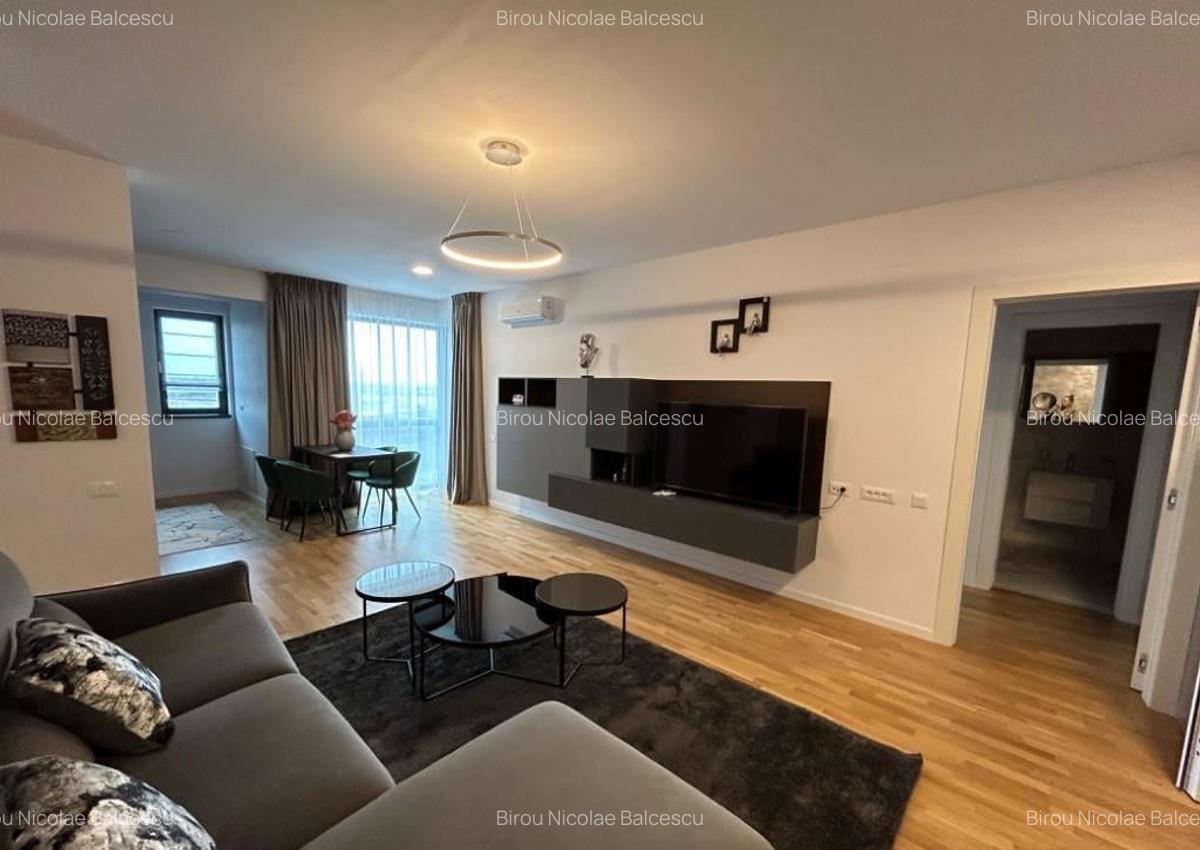 Apartament 2 camere Lux +Loc de parcare in Complexul Atlas zona Aviatiei - 1