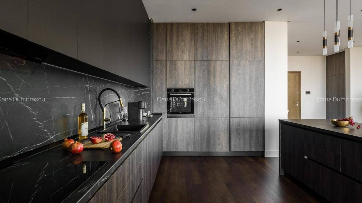 REA1024559 Apartament 4 camere High End I Vedere parc I Rahmaninov Residence - 11