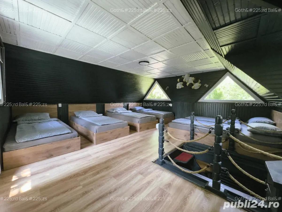 Casa de vacan?a renovata de vanzare in Vlahi?a - 7