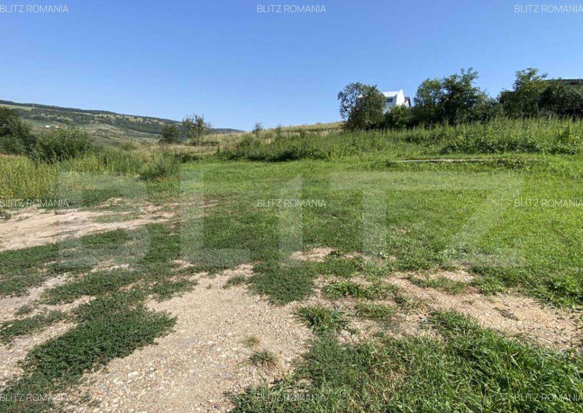 Teren intravilan, 1540 mp, 32 mp front, Corusu - 1