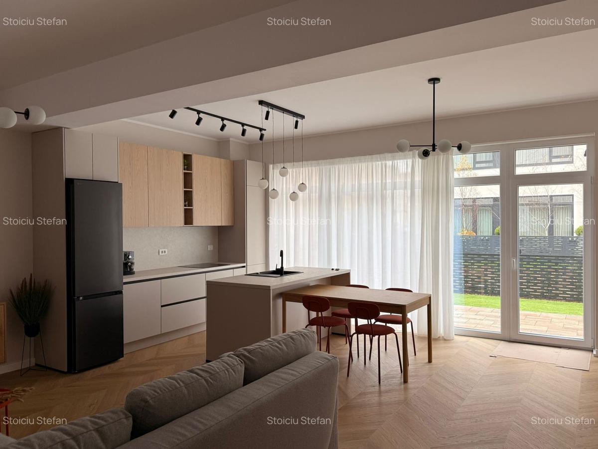 3 Camere I PIPERA Plaza I Gradina I Loc de Parcare - 1