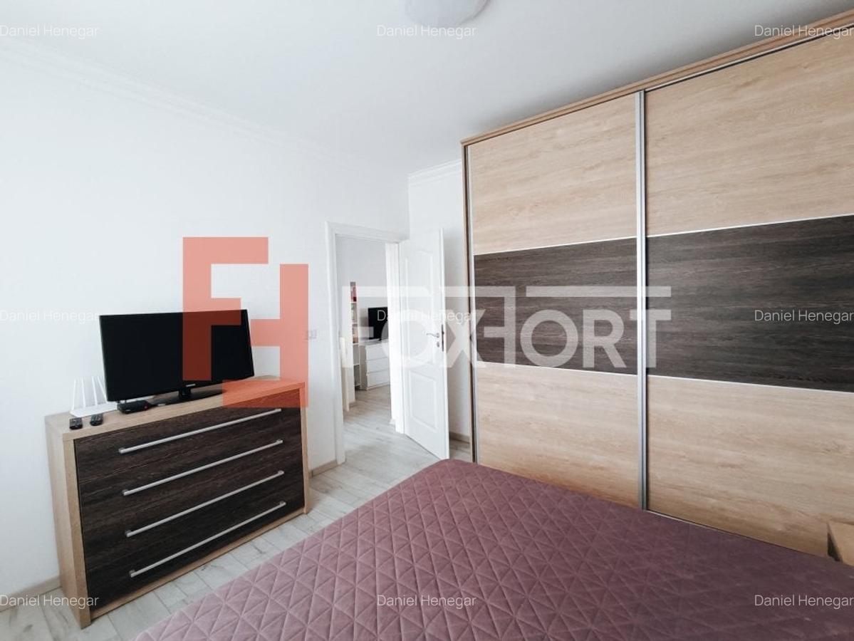 Apartament cu 2 camere semidecomandat, mobilat în Braytim - 12