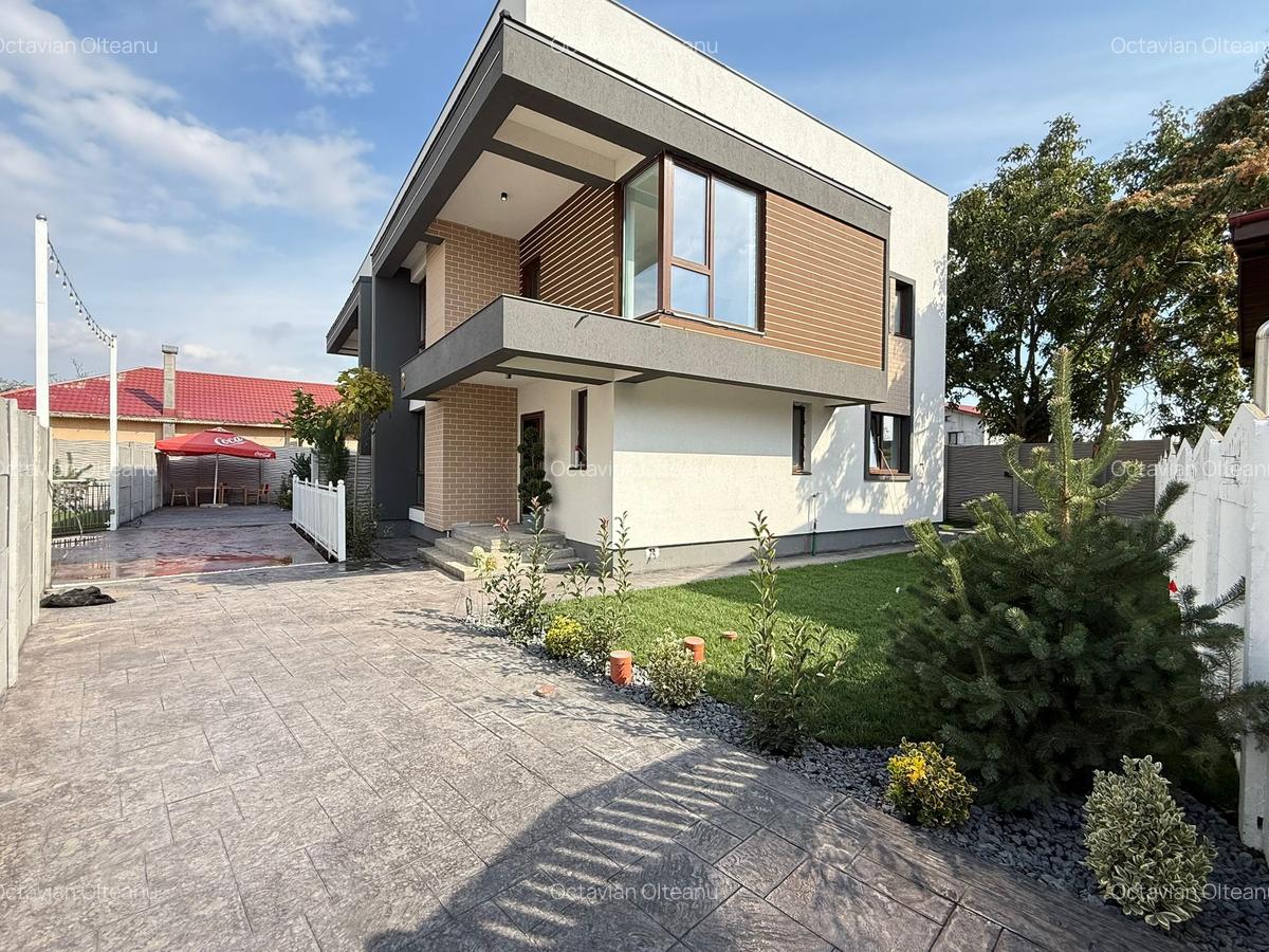 Complex de vile | 5 camere + 3 bai | Finisaje la alegere | Curte amenajata - 5