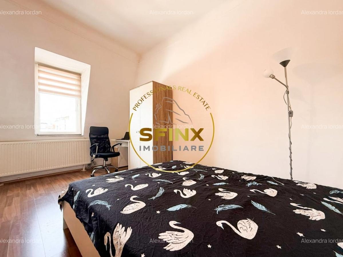 3 camere, central, Mihai Eminescu - 1