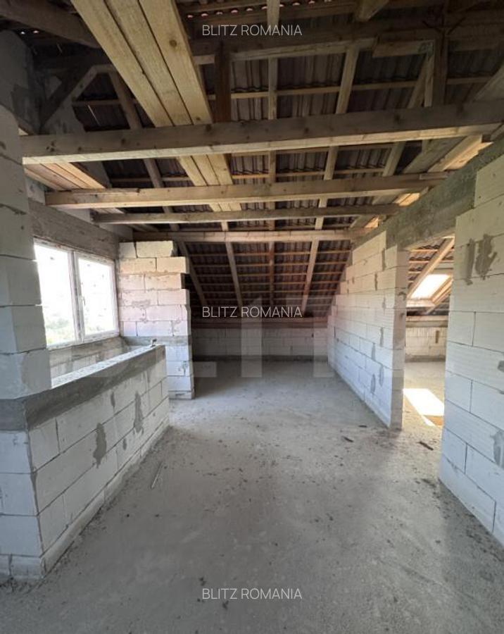 Casa cu poten?ial deosebit, 172 m2 utili, teren 500 m2, - 14