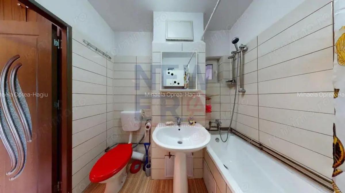 De vanzare-Apartament luminos, decomandat, cu 3 camere?oseaua Titulescu - 9