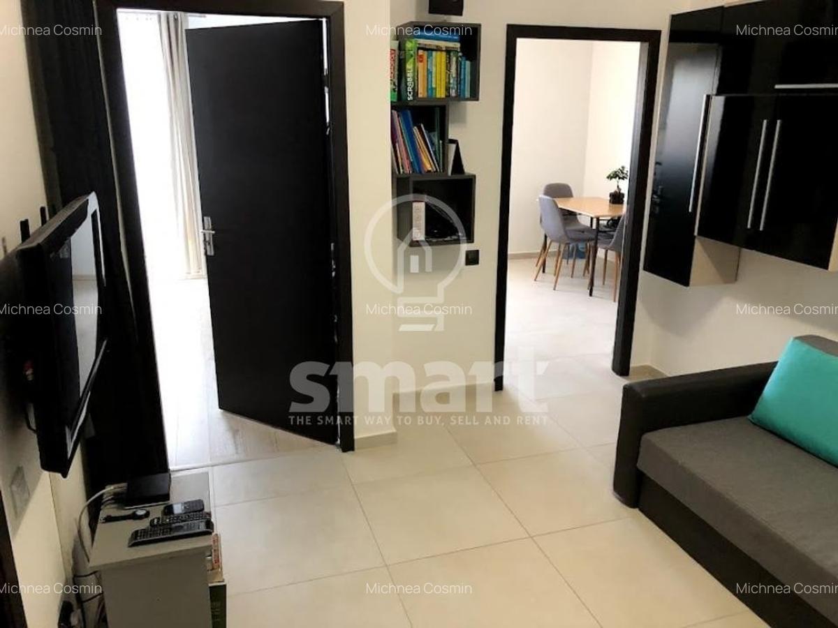 Inchiriez 2 camere, bloc nou, zona reprezentanta BMW - 3