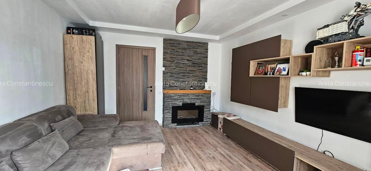 De vanzare apartament cu 3 camere 2 bai intrare Racadau - 4