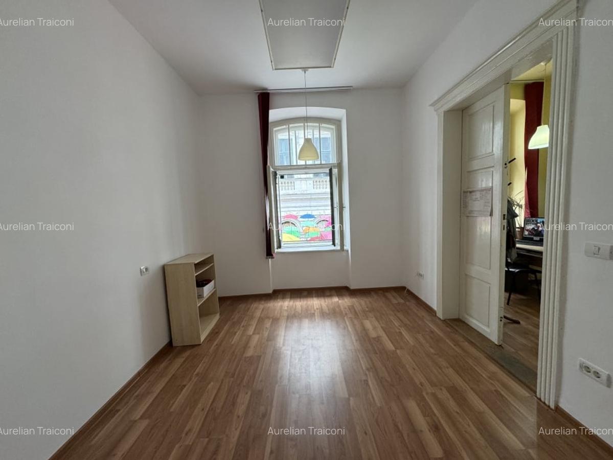 Inchiriere camera 14,30 mp - ultracentral, str. Alba Iulia, etaj 1 - 1