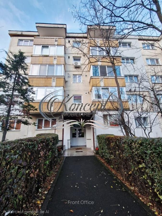 Apartament modern cu balcon si parcare in zona Spital Recuperare - 14
